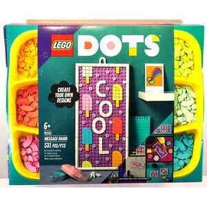 LEGO 41951 Dots MESSAGE BOARD, New, See Pics/Description!